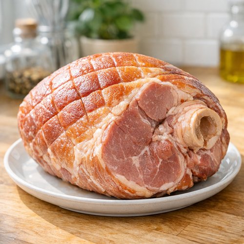 Step 1: Prepare Your Ham (2 Hours Before Cooking)