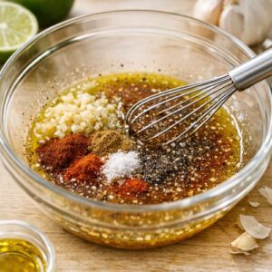 Carne Asada Fajitas Recipe step 1