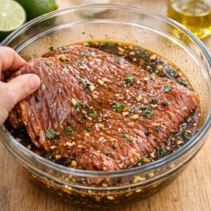 Carne Asada Fajitas Recipe step 2