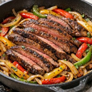 Carne Asada Fajitas Recipe step 5
