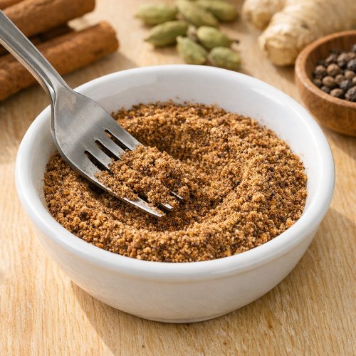 Step 1: Create Your Chai Spice Blend (Do This First)