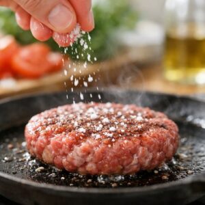 Cheeseburger Recipe step 3