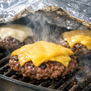 Cheeseburger Recipe step 6