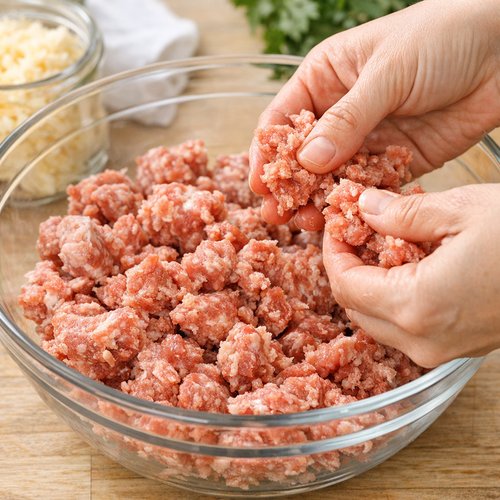 Step 2: Combine Your Base Ingredients