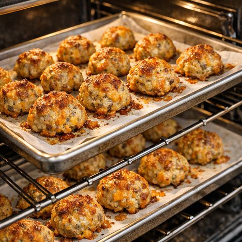 Step 6: Bake Until Golden and Cooked Through