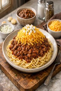 Cincinnati Chili Recipe