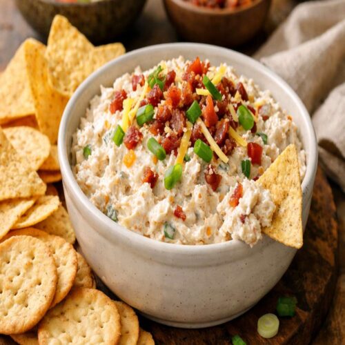 Copycat Boat Dip Recipe