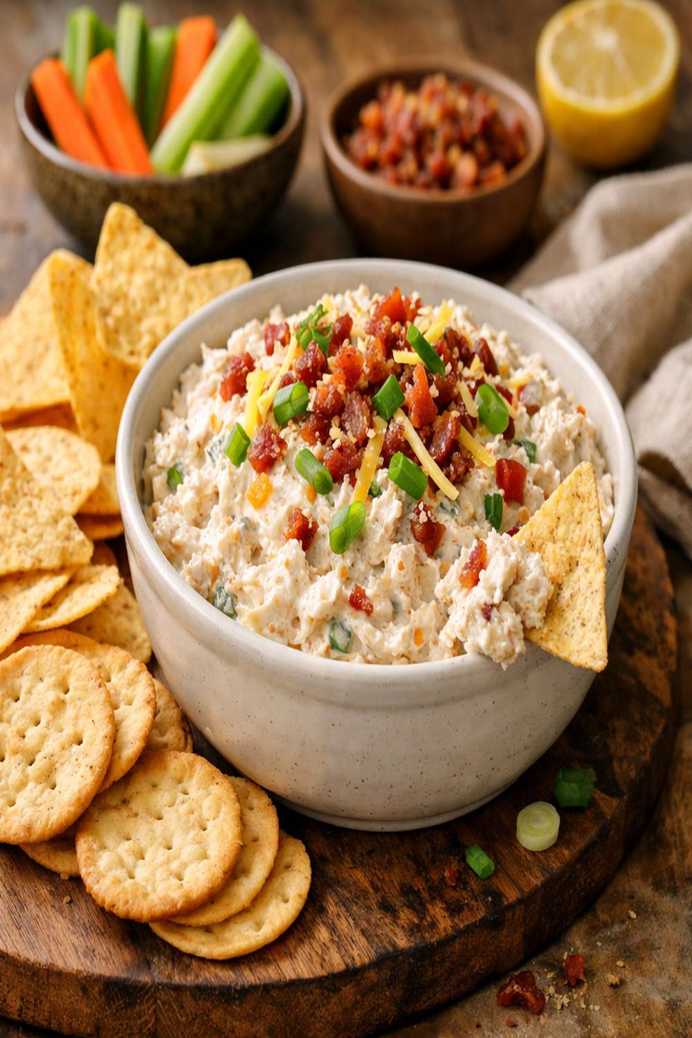 Boat Dip Recipe