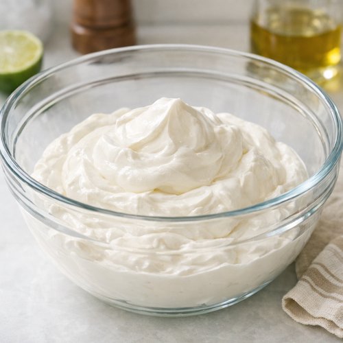 Step 2: Combine Your Creamy Base