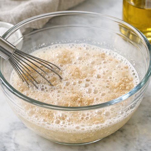 Step 1: Activate Your Yeast
