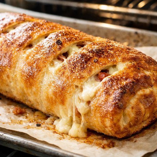 Step 10: Bake Until Golden