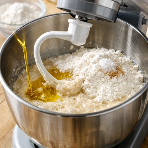 Step 2: Build Your Dough