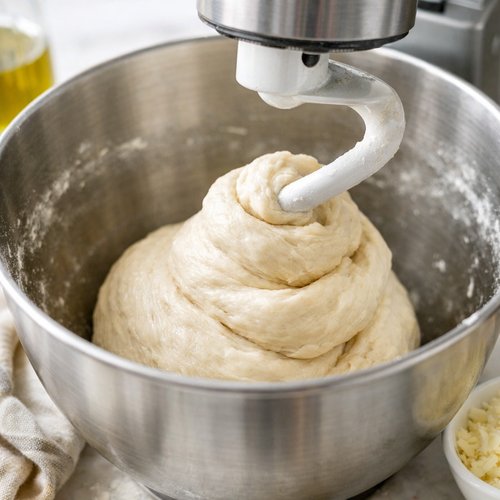 Step 3: Knead Until Perfect