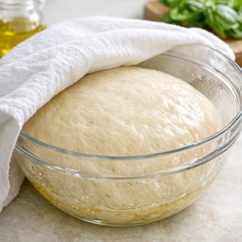 Step 4: First Rise