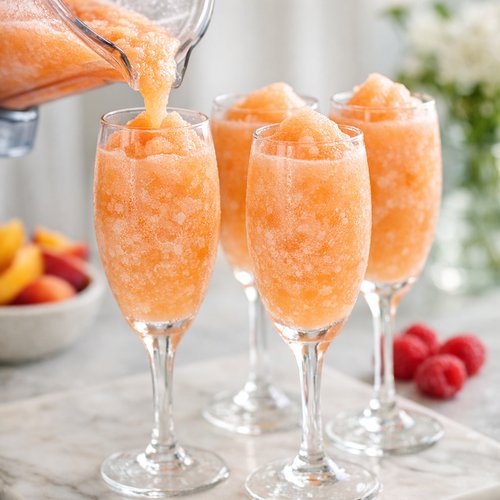 Step 5: Pour and Serve Immediately