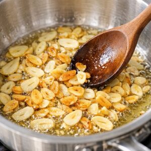 Garlic Butter Rice Recipe step 1