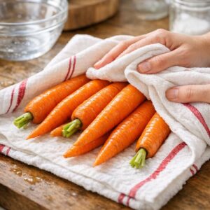 Honey Butter Carrots Recipe step 1
