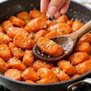 Honey Butter Carrots Recipe step 4