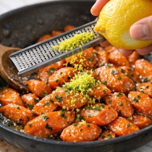 Honey Butter Carrots Recipe step 5