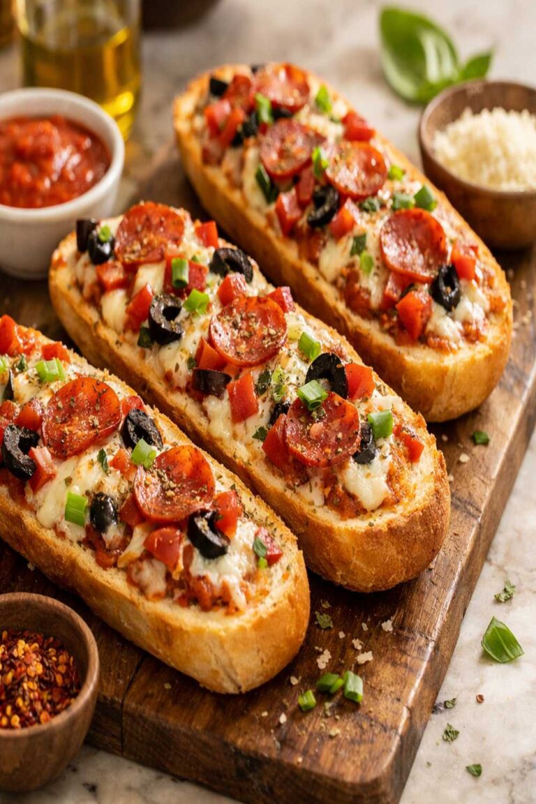 Pizza Bread Recipe