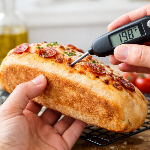 Step 7: Test for Doneness and Cool