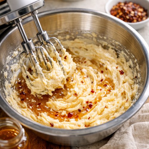 Step 8: Make Your Hot Honey Butter