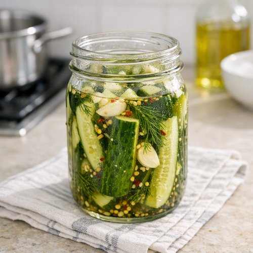 Step 6: Cool and Refrigerate Immediately