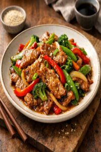 Stir Fry Pork Recipe