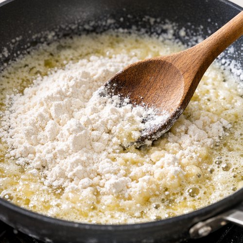 Step 2: Create Your Roux Base