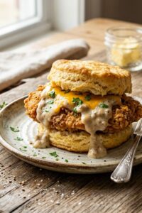 Chicken Biscuit Recipe