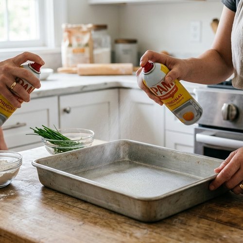 Step 1: Prep Your Canvas and Set Your Temperature