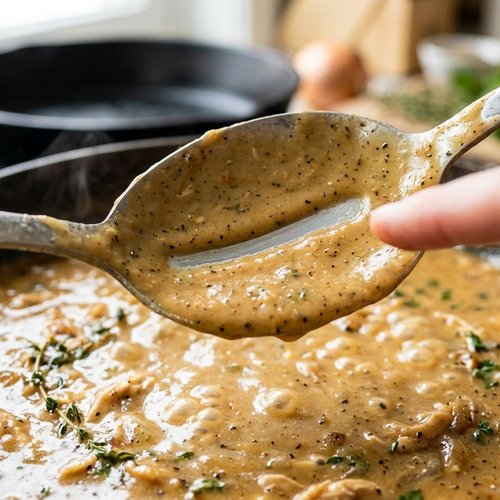 Step 5: Reduce and Thicken—Patience Pays Off