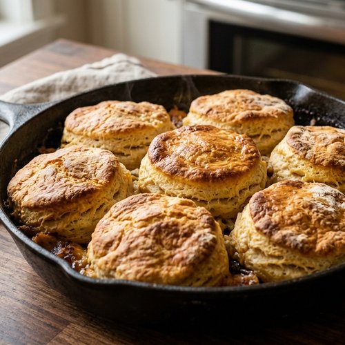 Step 8: The Final Moment—Bake Until Golden