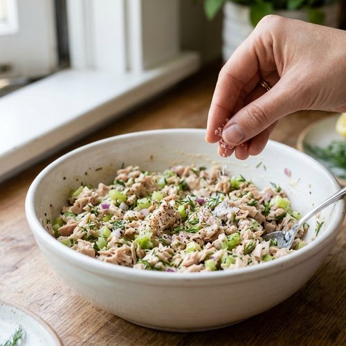 Step 6: Season and Taste