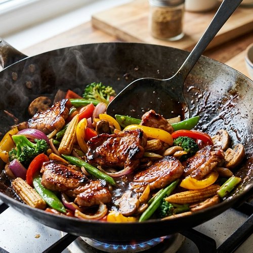 Step 7: Bring It All Together with a Glossy Finish